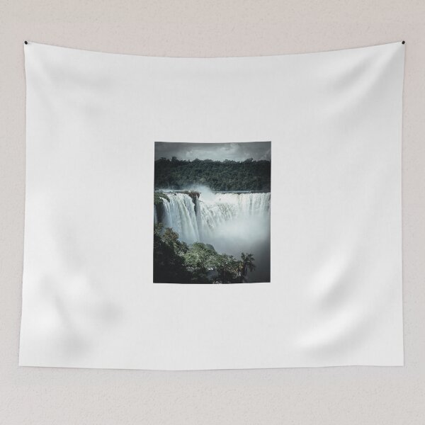 Item preview, Iguazu waterfall | Brazil designed and sold by photofelix-.