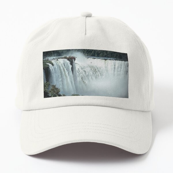 Iguazu waterfall | Brazil Dad Hat