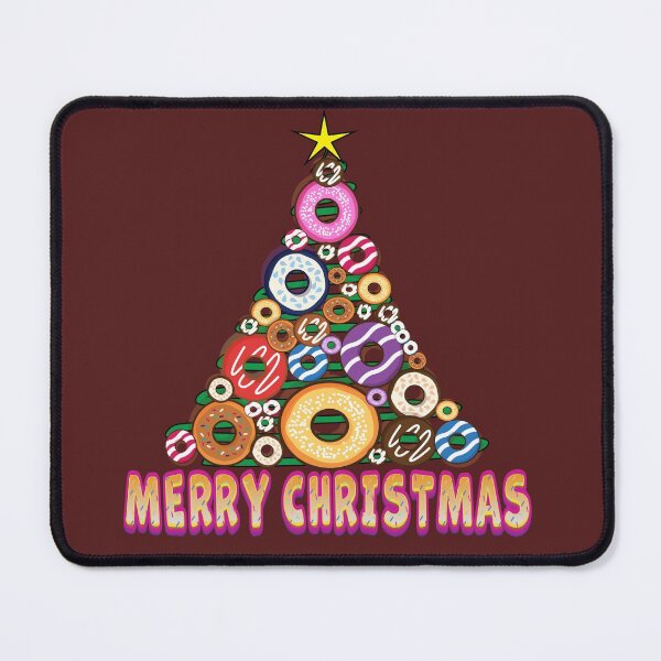 Item preview, Donut Christmas tree decoration designed and sold by Donutlovers.