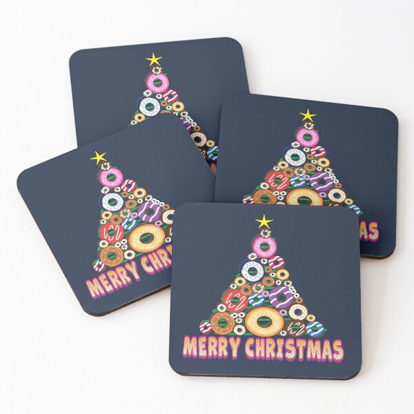 Item preview, Donut Christmas tree decoration designed and sold by Donutlovers.