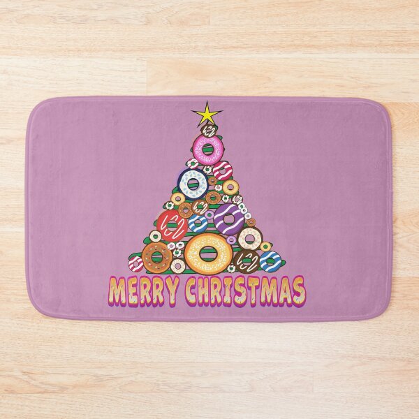 Item preview, Donut Christmas tree decoration designed and sold by Donutlovers.