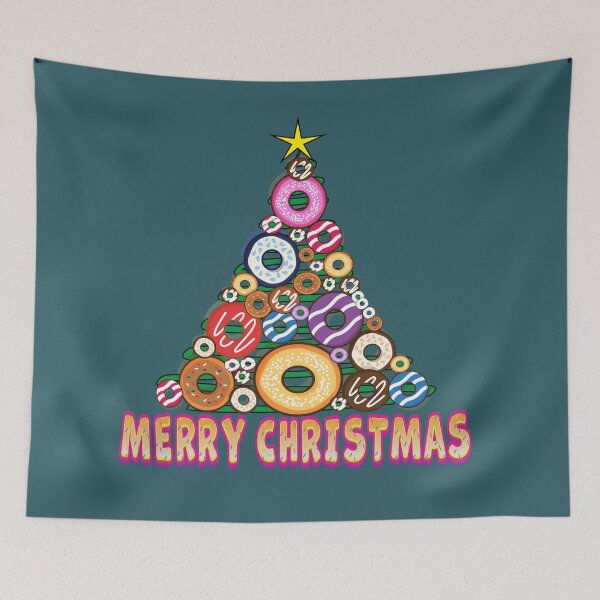 Artikelvorschau, Donut Christbaumschmuck entworfen und verkauft von Donutlovers.