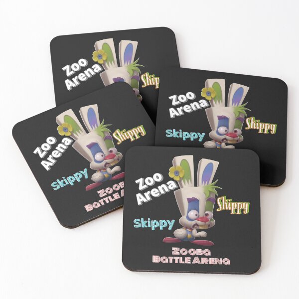 Item preview, Zooba Skippy designed and sold by ostInTokyoAppar.