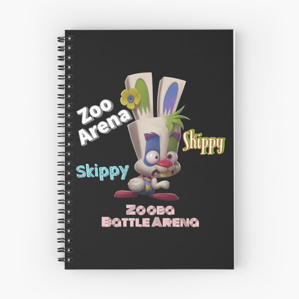 Item preview, Zooba Skippy designed and sold by ostInTokyoAppar.