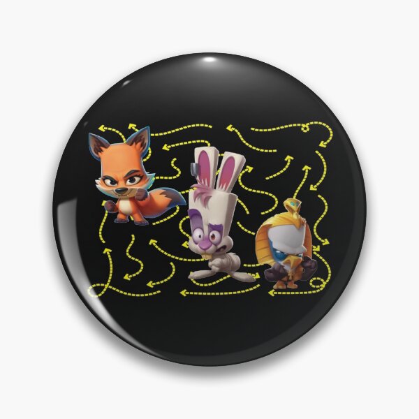 Item preview, Zooba Skippy designed and sold by ostInTokyoAppar.