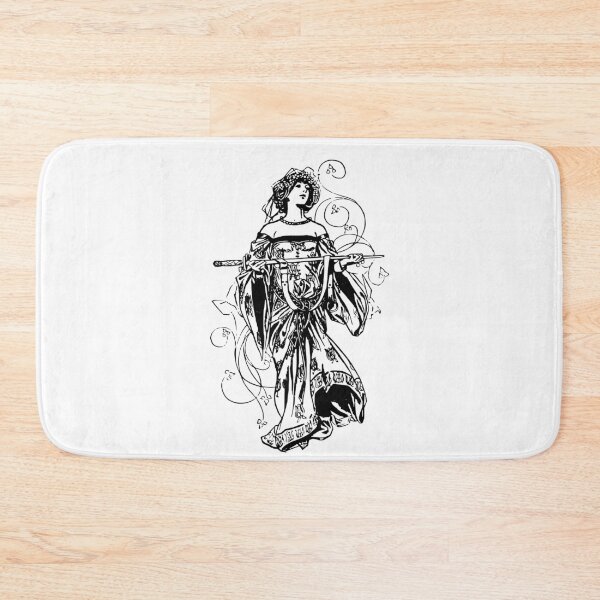 Item preview, Fairy tale queen drawing designed and sold by Marker7.