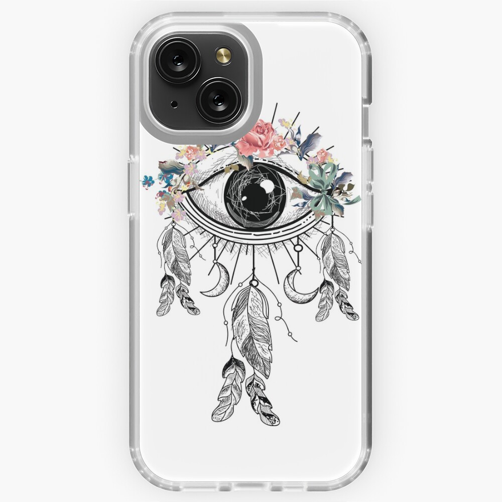 Item preview, iPhone Soft Case designed and sold by Mantra-tshirt.