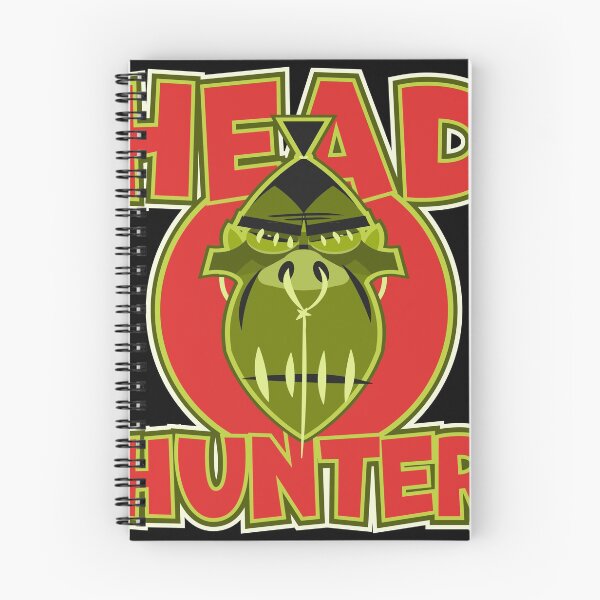 Item preview, Head Hunter designed and sold by daviz.