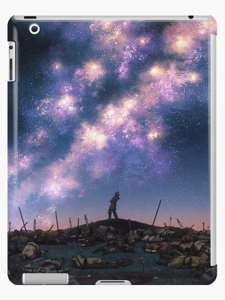 Vinland Saga Manga Collage iPad Case & Skin for Sale by