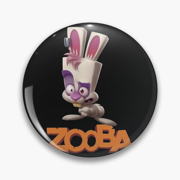 Item preview, Zooba Skippy designed and sold by ostInTokyoAppar.