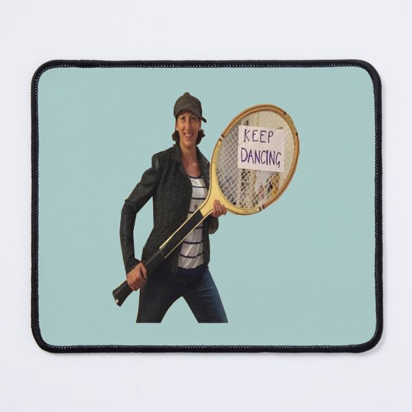 Item preview, Miranda Hart Keep dancing designed and sold by UntuckedDesigns.
