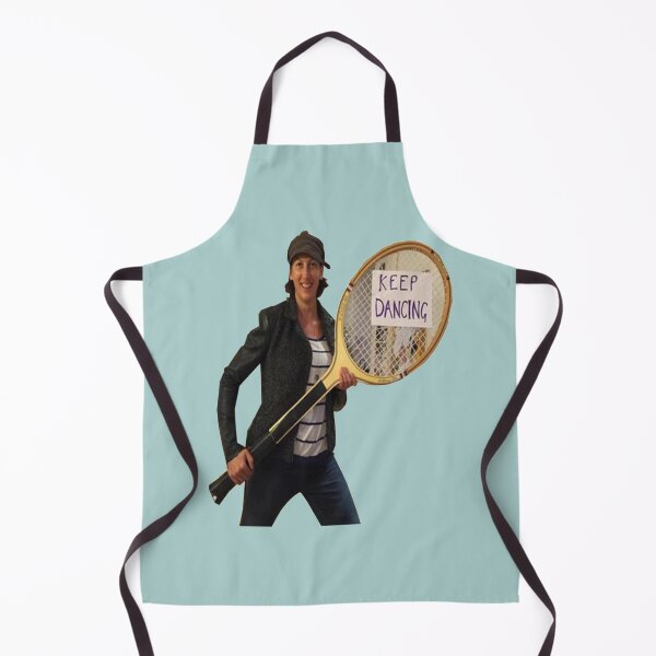 Item preview, Miranda Hart Keep dancing designed and sold by UntuckedDesigns.