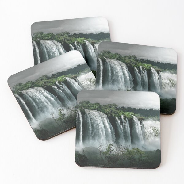 Item preview, Iguazu waterfall | Brazil designed and sold by photofelix-.