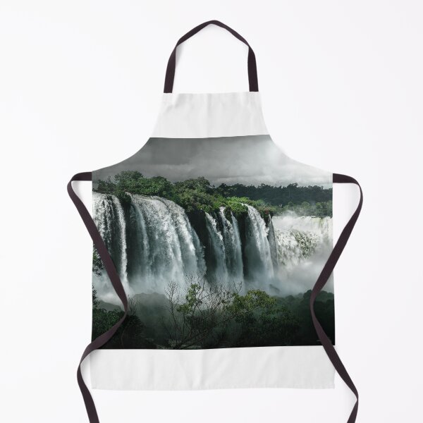 Item preview, Iguazu waterfall | Brazil designed and sold by photofelix-.