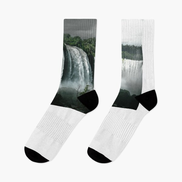 Item preview, Iguazu waterfall | Brazil designed and sold by photofelix-.