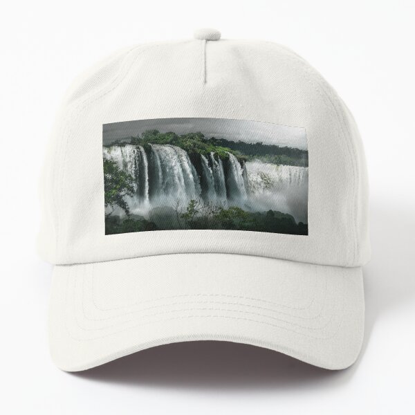 Iguazu waterfall | Brazil Dad Hat
