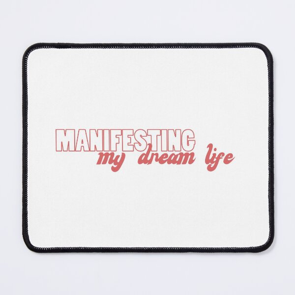 Item preview, MANIFESTING MY DREAM LIFE designed and sold by Balenilart.