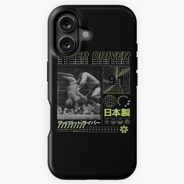 Vista previa del artículo con la obra «Conductor de tigre 91», diseñado y vendido por DDTees.