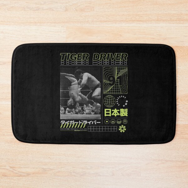 Item preview, Tiger Driver 91 designed and sold by DDTees.