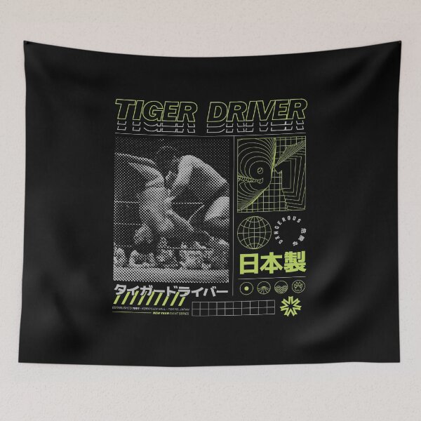Item preview, Tiger Driver 91 designed and sold by DDTees.