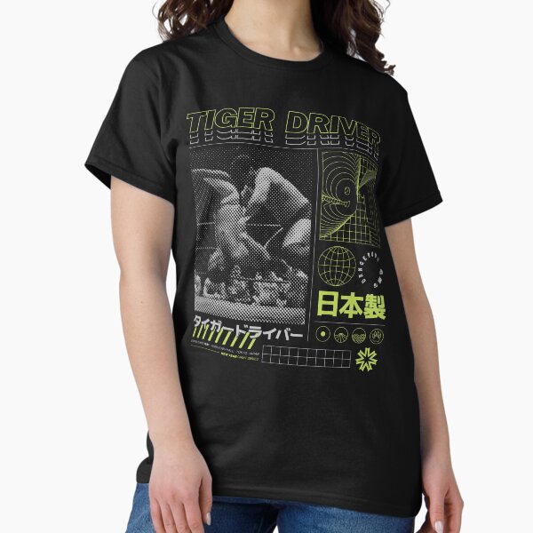 Item preview, Tiger Driver 91 designed and sold by DDTees.