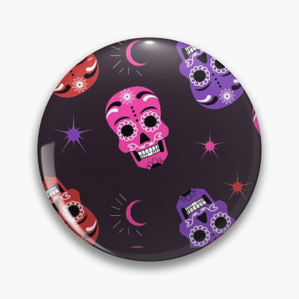 Item preview, ¡Día de los Muertos! Calaveras de azúcar designed and sold by RojasDesign.