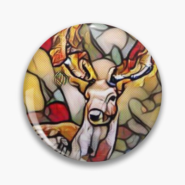 Item preview, Halloween Deer Chest Costume designed and sold by Perceptible.