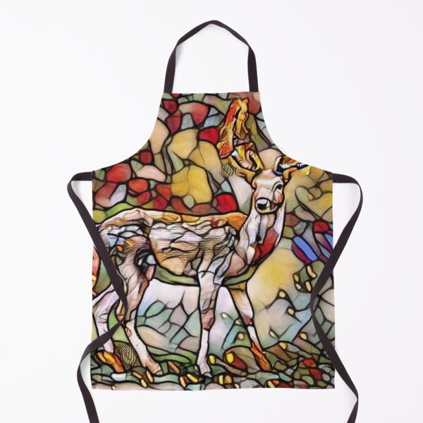 Item preview, Halloween Deer Chest Costume designed and sold by Perceptible.
