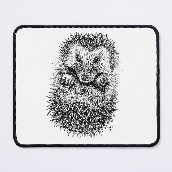 Item preview, Hedgehog Design 4 designed and sold by Maisy Inston.