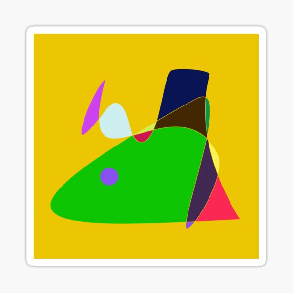 Item preview, Abstract Relax 36 A Shoe designed and sold by masabo.