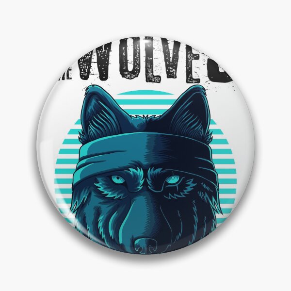 Item preview, fear the wolves designed and sold by ARTgallaty0801.