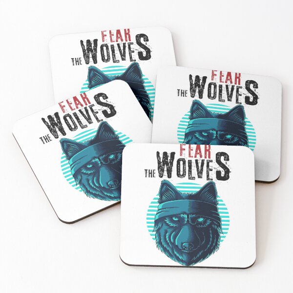 Item preview, fear the wolves designed and sold by ARTgallaty0801.