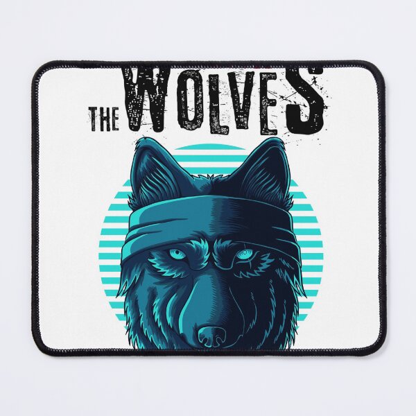 Item preview, fear the wolves designed and sold by ARTgallaty0801.