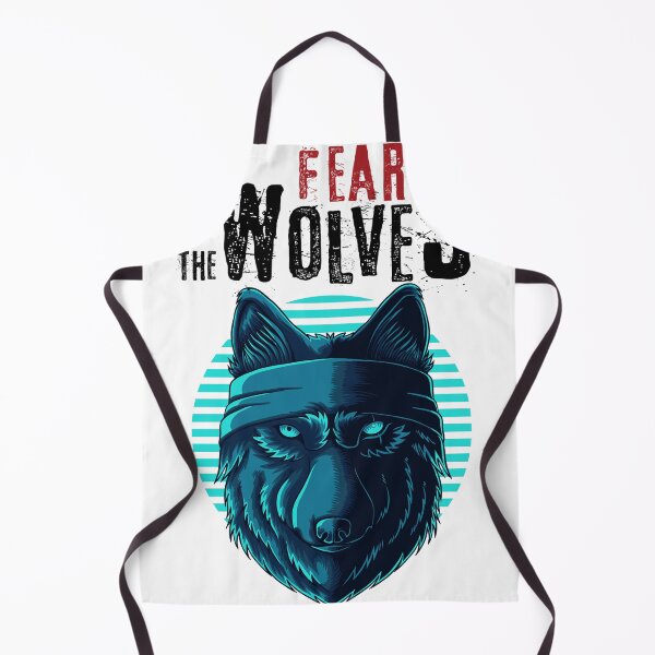 Item preview, fear the wolves designed and sold by ARTgallaty0801.