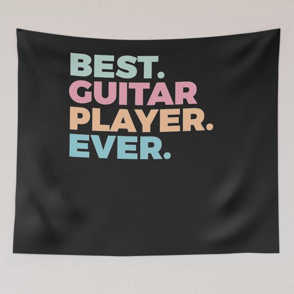 Item preview, Best Guitar Player Ever Guitar Lover Guitarist Classic designed and sold by troyMmandeville.