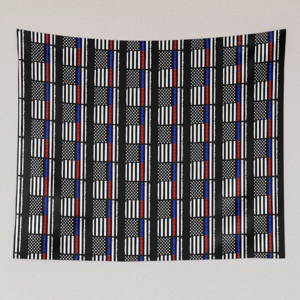 Item preview, Guns & Hoses Police and Fire Appreciation designed and sold by Zurickdesigns.