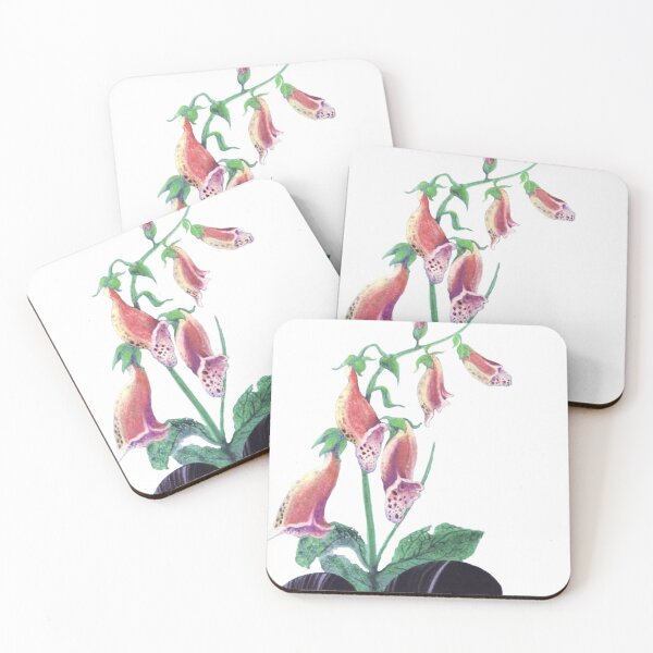 Item preview, Foxglove designed and sold by ikon-olga.