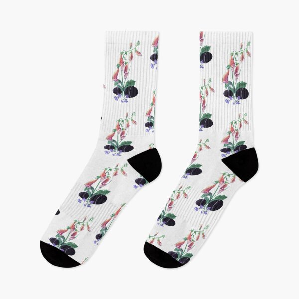Item preview, Foxglove designed and sold by ikon-olga.