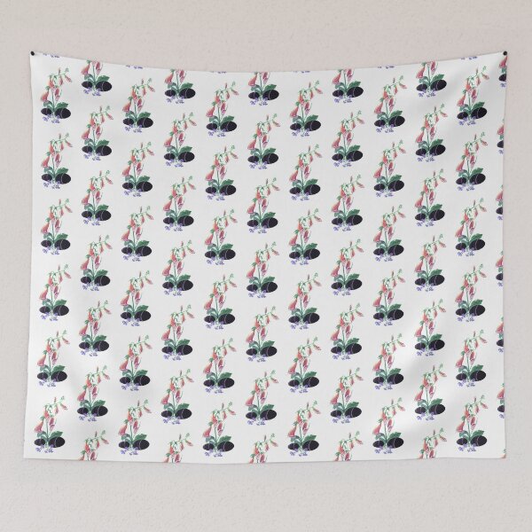 Item preview, Foxglove designed and sold by ikon-olga.