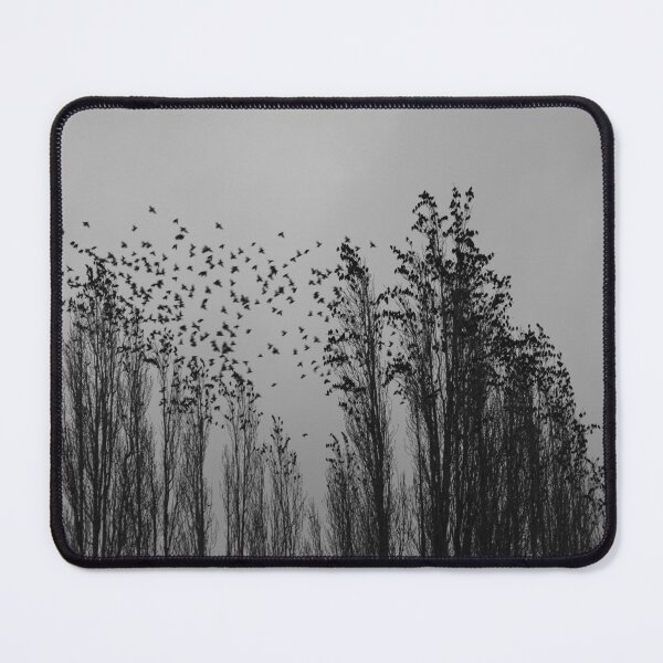 Item preview, The birds depart | The Netherlands designed and sold by photofelix-.