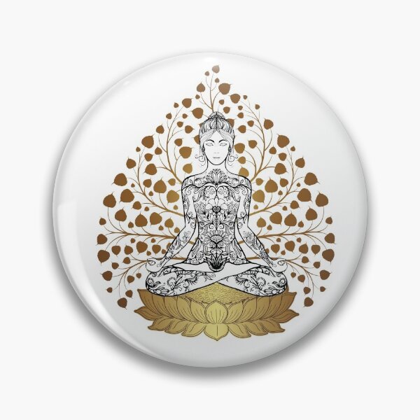 Artikelvorschau, Awakening Shakti - Weibliche Energie entworfen und verkauft von Mantra-tshirt.