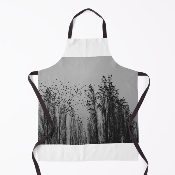 Item preview, The birds depart | The Netherlands designed and sold by photofelix-.