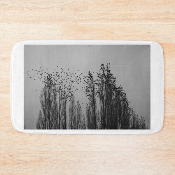 Item preview, The birds depart | The Netherlands designed and sold by photofelix-.
