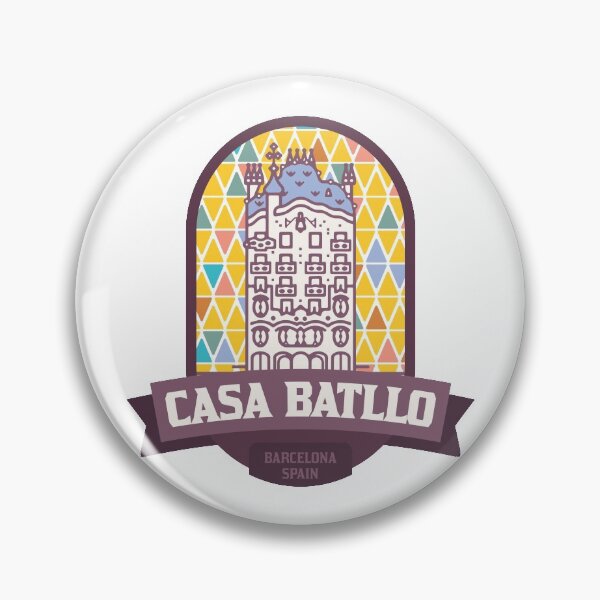 Item preview, Casa Batllo - Barcelona, Spain designed and sold by Moritz Schwäble.