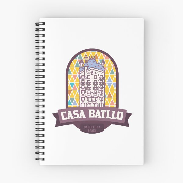 Item preview, Casa Batllo - Barcelona, Spain designed and sold by Moritz Schwäble.