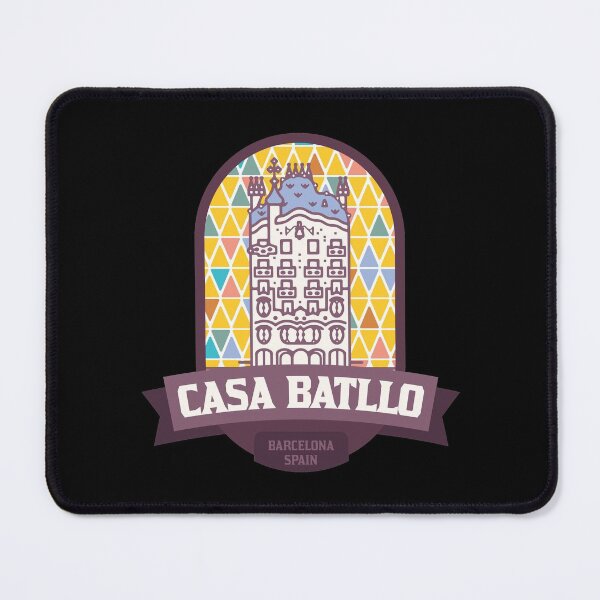 Item preview, Casa Batllo - Barcelona, Spain designed and sold by Moritz Schwäble.