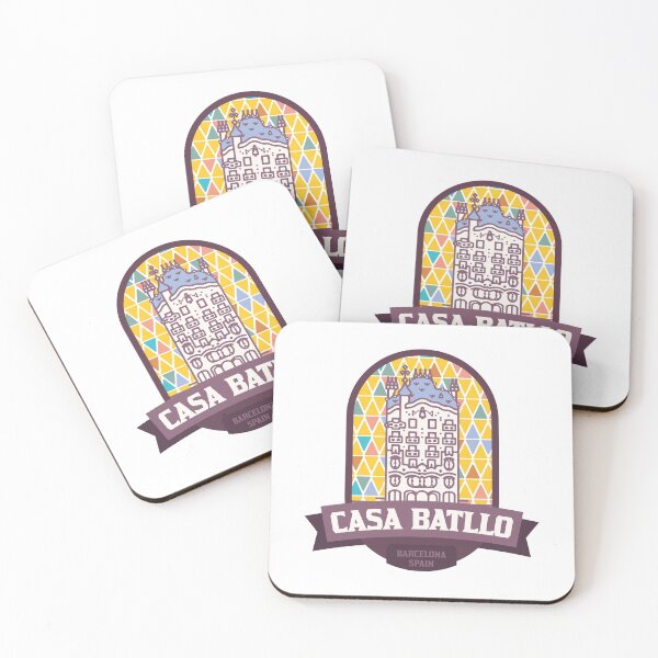 Item preview, Casa Batllo - Barcelona, Spain designed and sold by Moritz Schwäble.