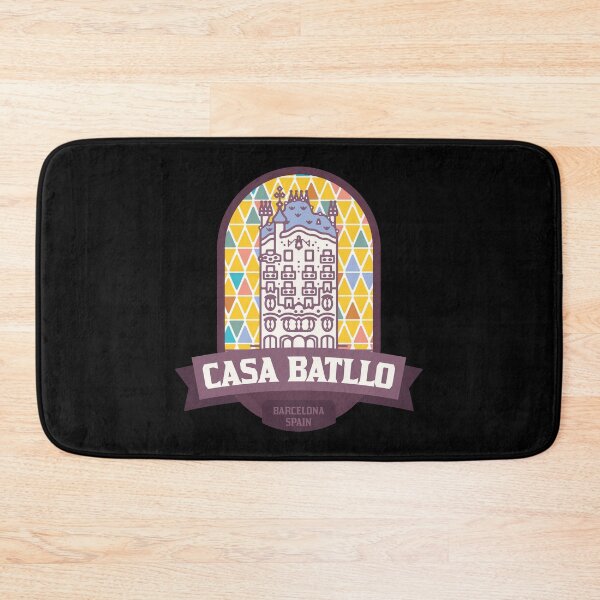 Item preview, Casa Batllo - Barcelona, Spain designed and sold by Moritz Schwäble.