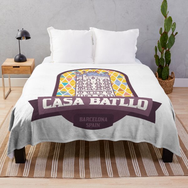 Item preview, Casa Batllo - Barcelona, Spain designed and sold by Moritz Schwäble.