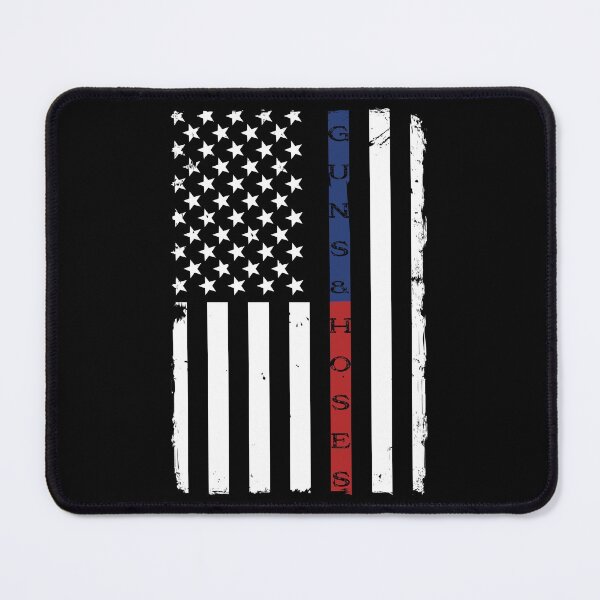 Artikelvorschau, Guns & Hoses Police and Fire Appreciation entworfen und verkauft von Zurickdesigns.